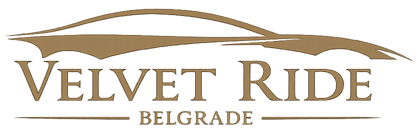 Velvet Ride 贝尔格莱德标志